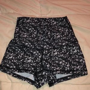 Size 2 lulu lemon spandex